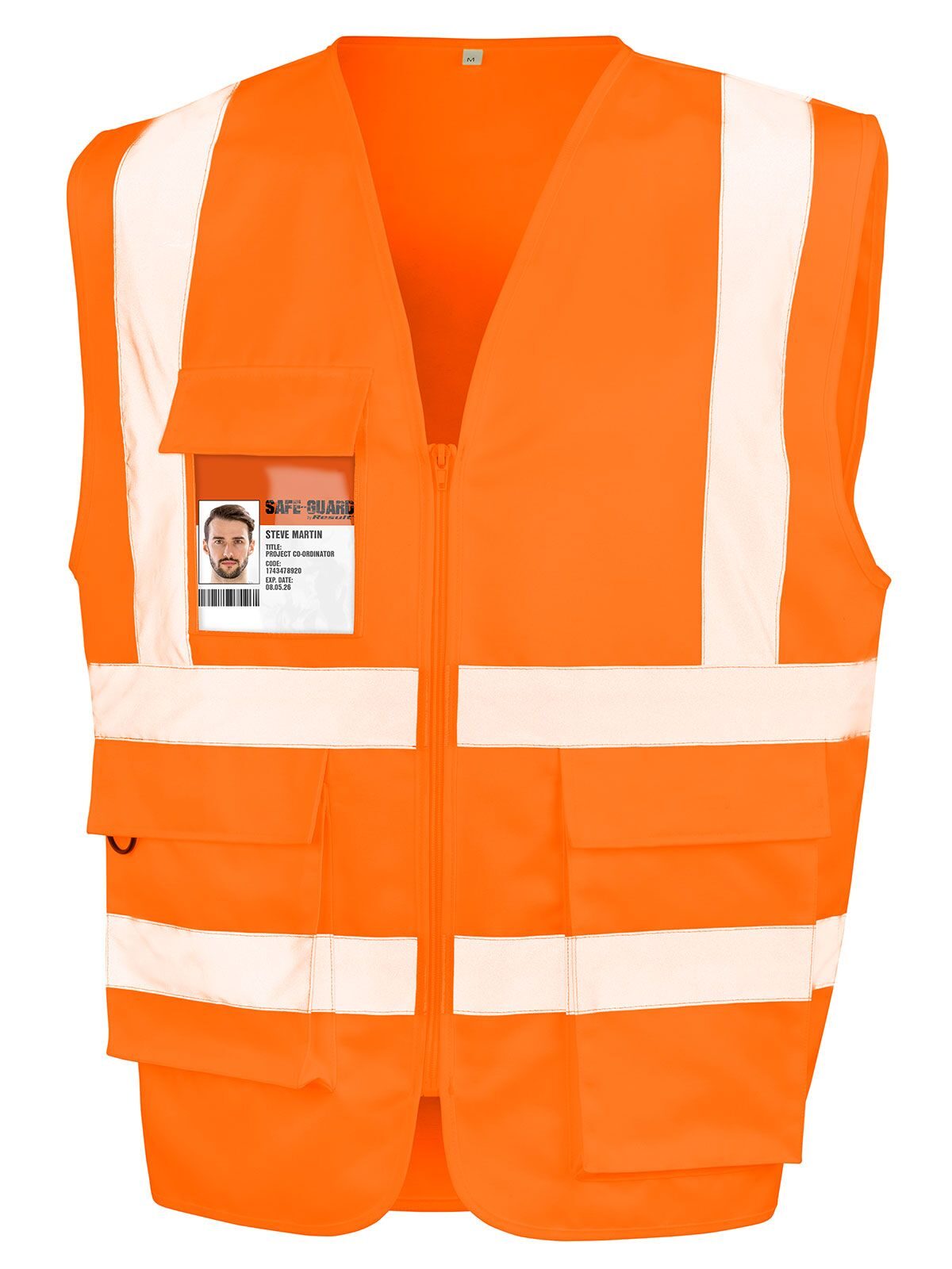 fluo orange